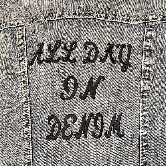 NWOT Levi’s The Bay Trucker Jacket - Picture 5 of 15